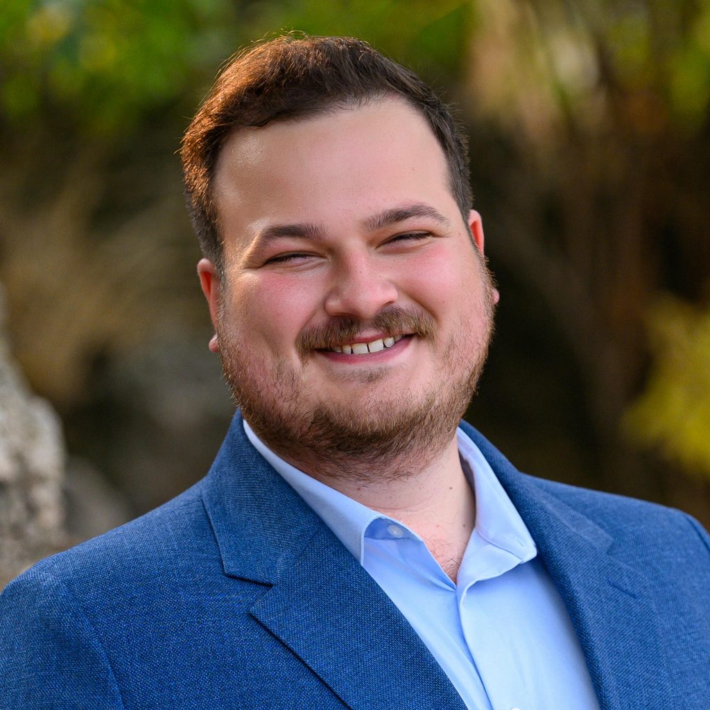 Brandon Kanwischer, Coeur d’Alene real estate agent and founder of Heartwood CDA